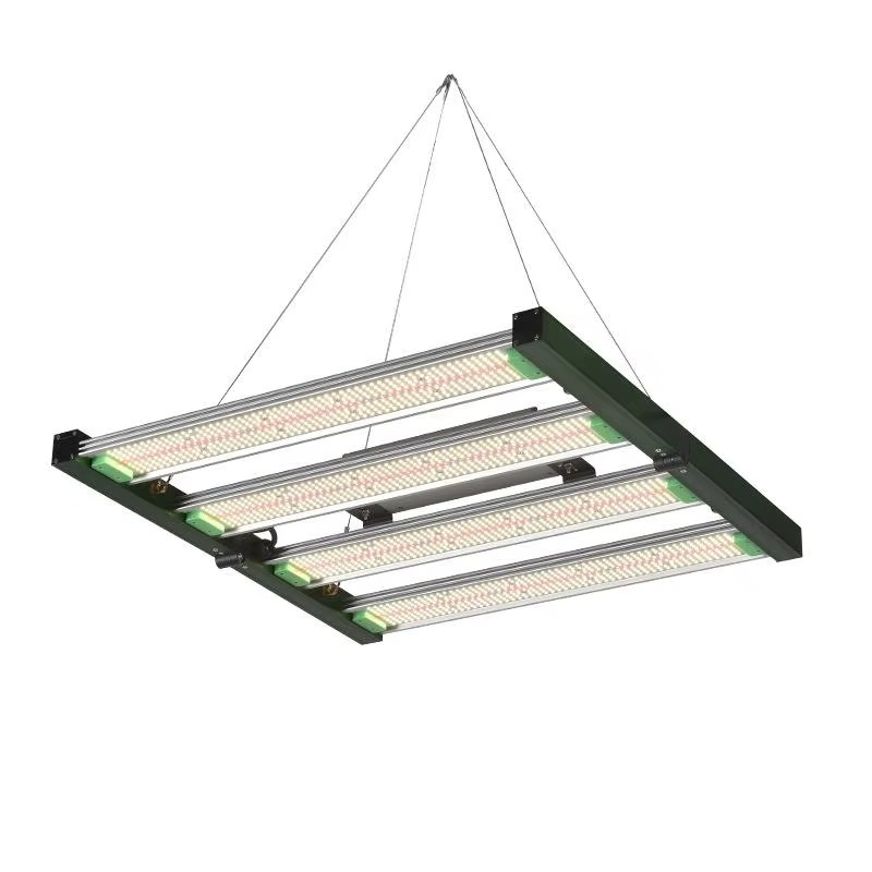 Lampada LED pieghevole Octopus - Plant Grow Light Full Spectrum recensione e prezzo