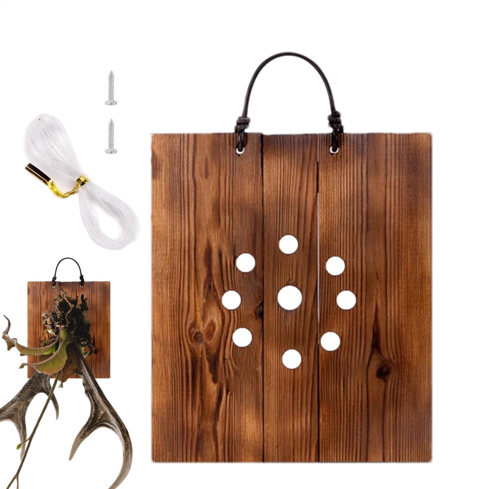 Kit Fioriera da Parete in Legn - Indoor Garden Kit recensione e prezzo