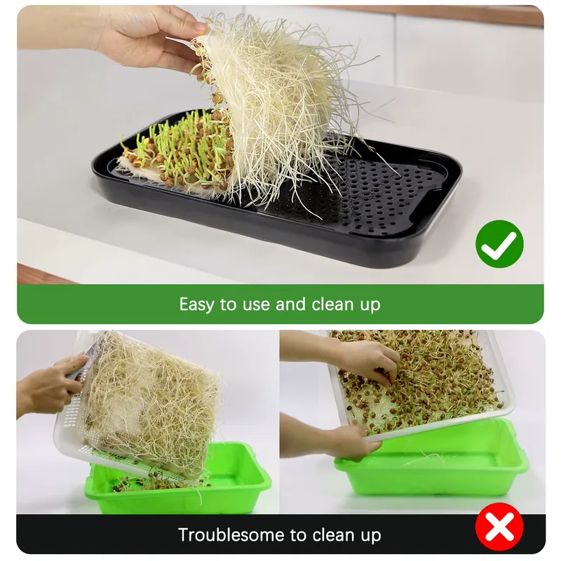 Vassoio Idroponico per Microgr - Smart Garden System recensione e prezzo