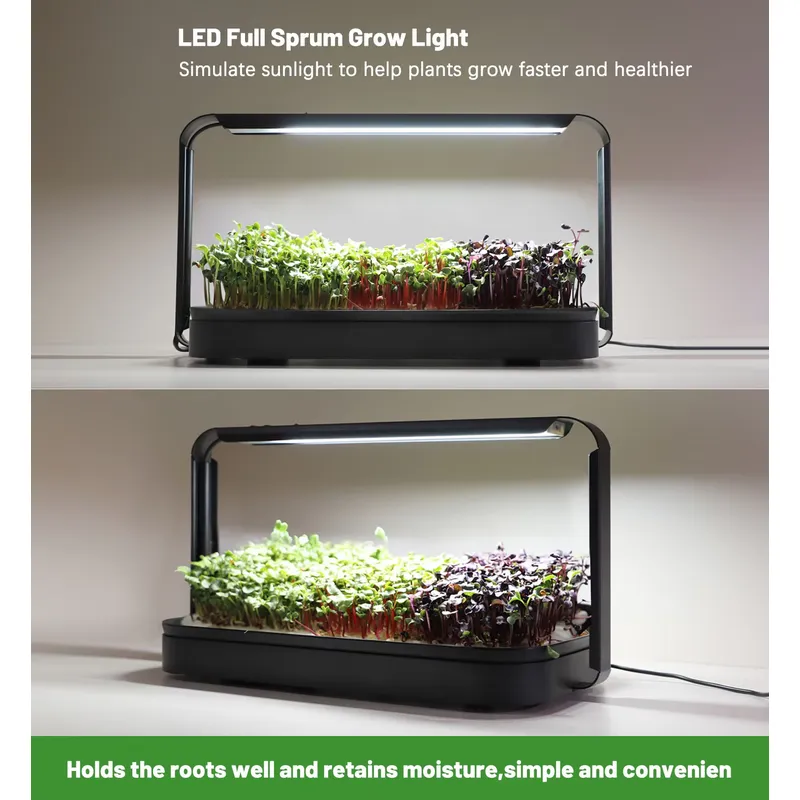 Vassoio Idroponico per Microgr - Smart Garden System recensione e prezzo