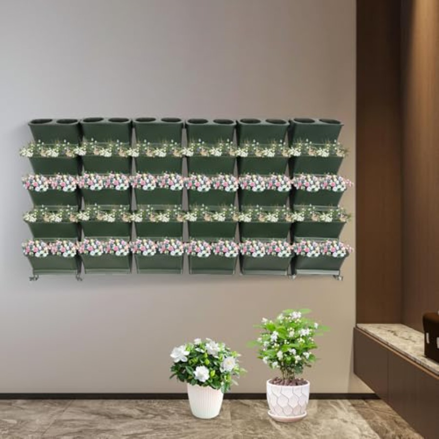 Fioriera Verticale da Parete p - Self Watering Planter recensione e prezzo