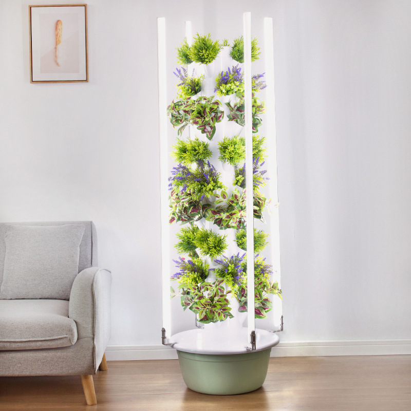 Con Led Coltiva La Luce Spazio - Hydroponic Tower recensione e prezzo
