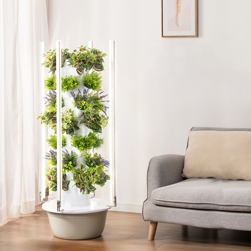 Con Led Coltiva La Luce Spazio - Hydroponic Tower recensione e prezzo