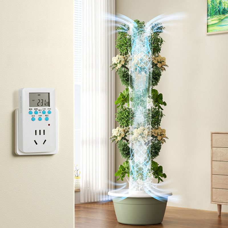 Con Led Coltiva La Luce Spazio - Hydroponic Tower recensione e prezzo