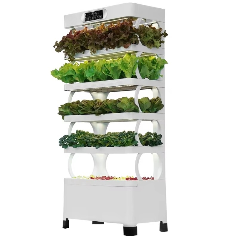 Sistema di coltivazione automa - Grow Light Led recensione e prezzo