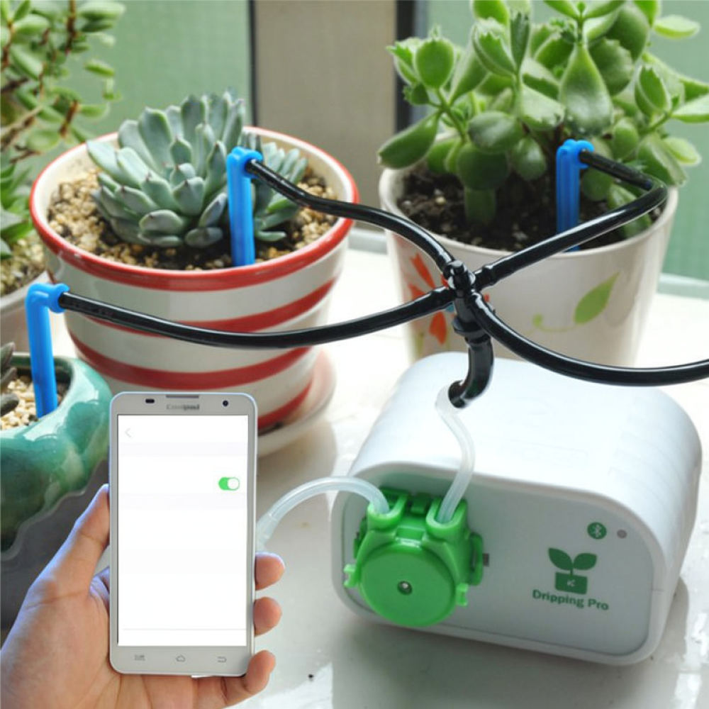 Kit Dispositivo di Irrigazione - Indoor Garden Kit recensione e prezzo