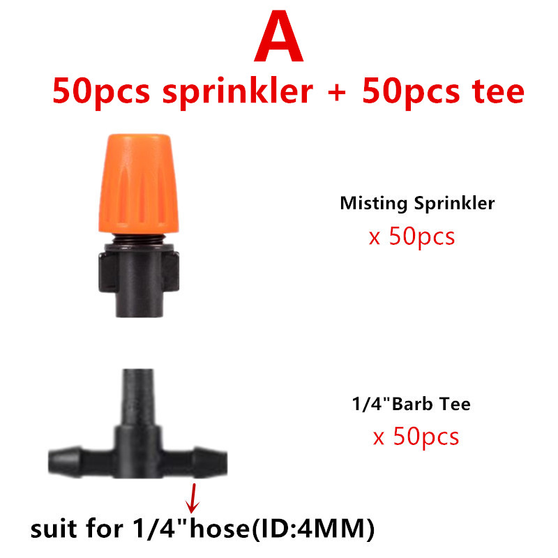 50 Pezzi Dispositivo Irrigator - Automatic Watering recensione e prezzo